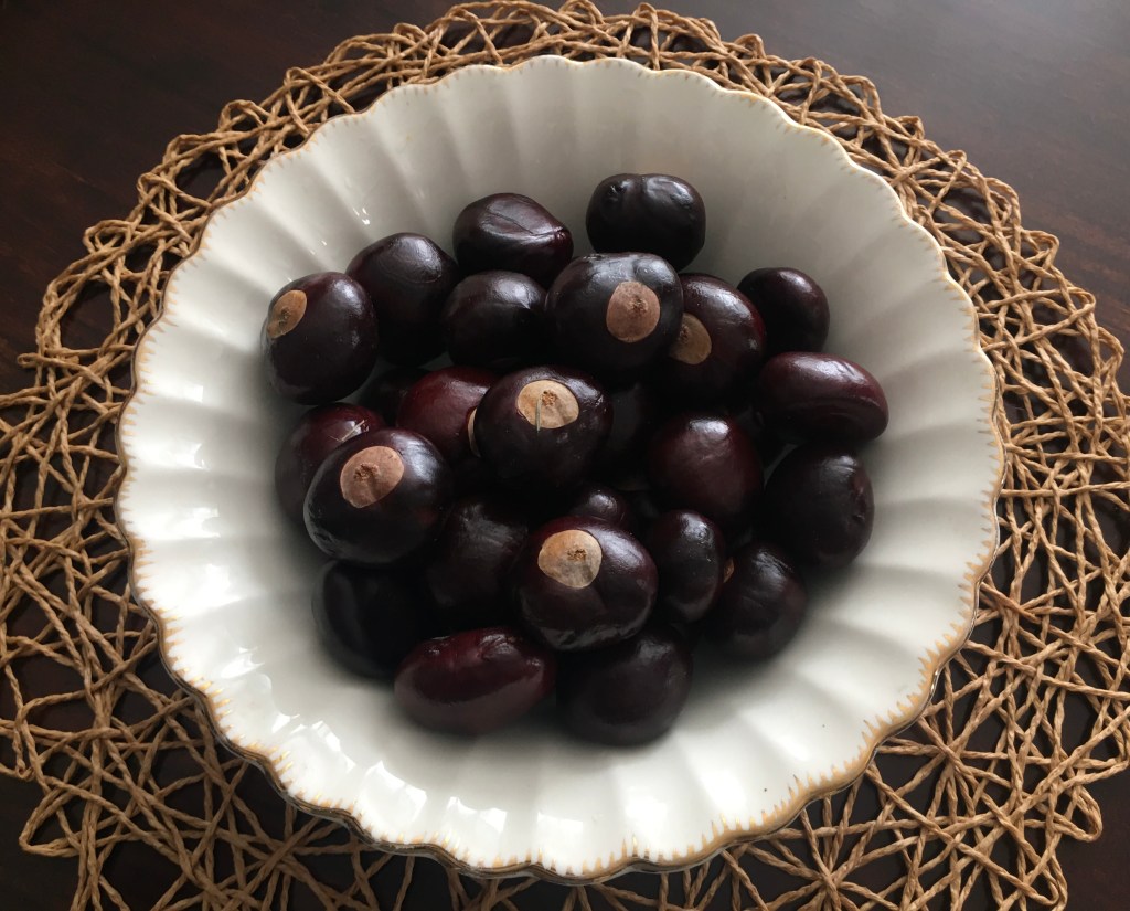A Buckeye for&nbsp;Luck