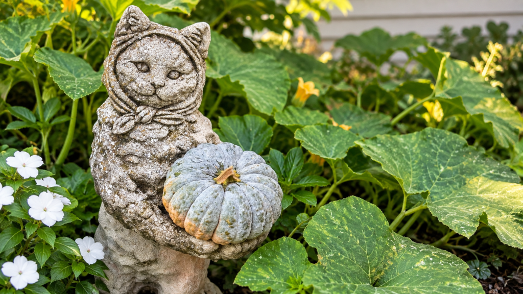 My Mother’s Pumpkin
