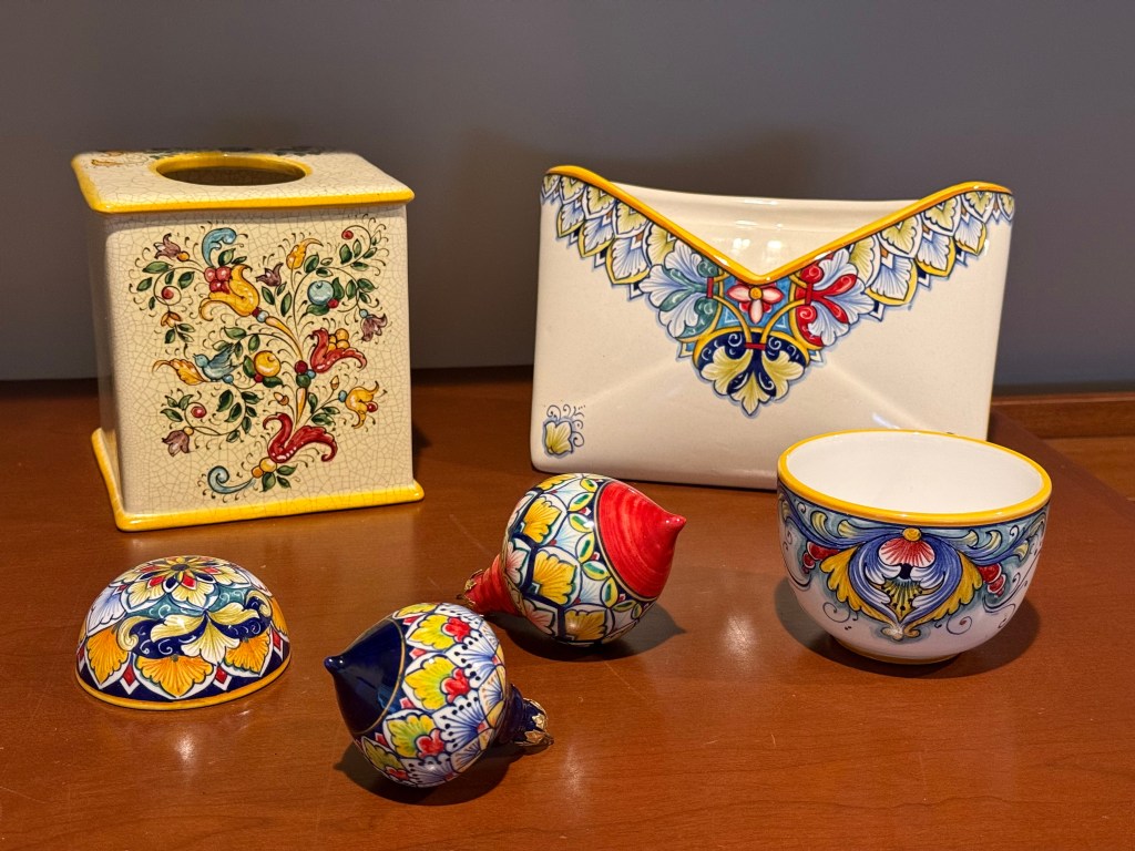 The Pottery That Brought Italy&nbsp;Home